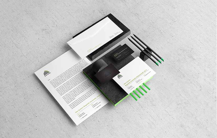 Rebranding Altosytem screenshot 1